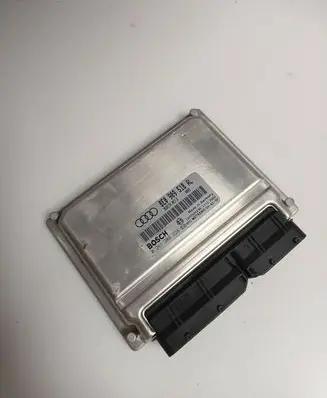 Audi A4 S4 B6 8E 8H Engine control unit/module 8E0909518AL 1039S04236 0261208228