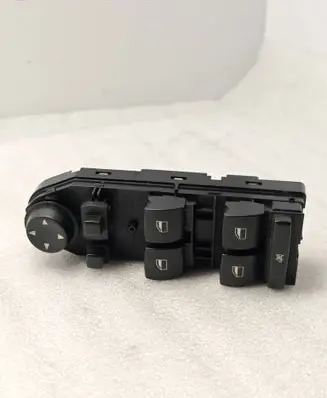 Electric window control switch