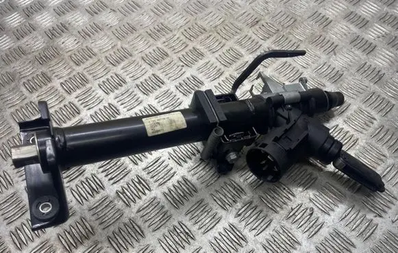 Mercedes-Benz A W168 Steering wheel axle A1684600916 M258811