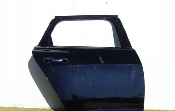 Rear door