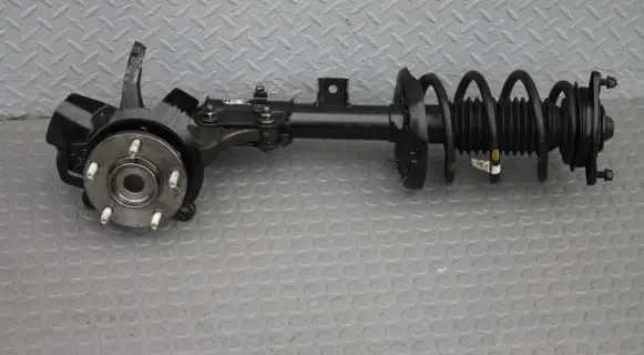 KIA Soul Front wheel hub spindle knuckle 132KM