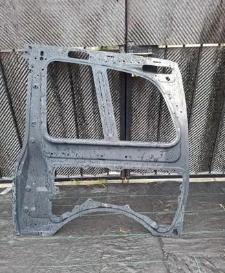 Mercedes-Benz Vito Viano W639 Rear door card trim A6396360560
