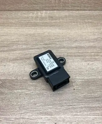 BMW 5 E39 ESP acceleration yaw rate sensor 6753694 0265005248 Used