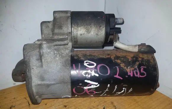 Volvo V70 Starter motor 0001109264