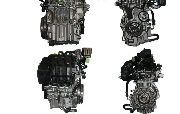 Dacia Sandero III Engine B4D419
