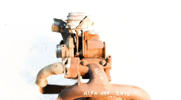 Alfa Romeo 147 Turbo FGP55214061 55214061