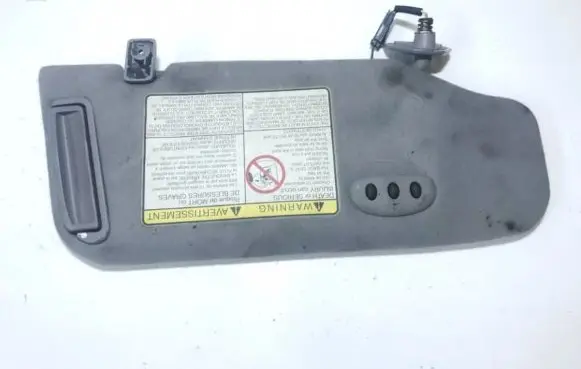 Nissan Altima Sun visor 822636