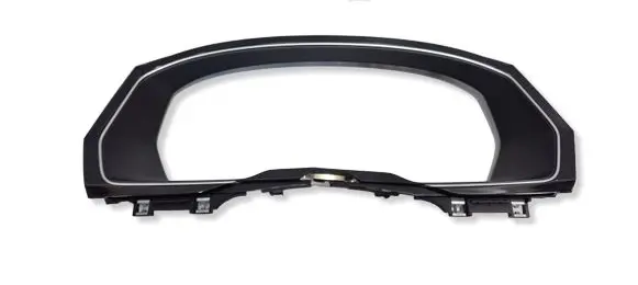 Volkswagen PASSAT B8 Dashboard side end trim 3G1858366C CZE999700501