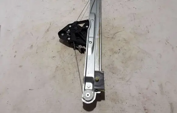 Renault Kangoo III Front window lifting mechanism without motor 807218252R