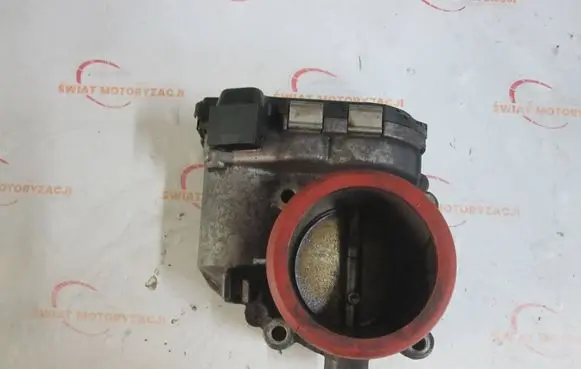 Mercedes-Benz Sprinter W906 Throttle body valve 0280750076 A2711410025