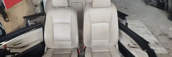 BMW 5 F10 F11 Seat and door cards trim set 