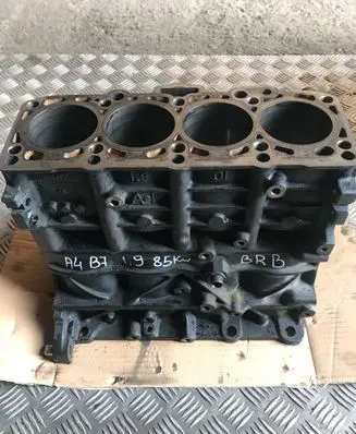 Audi A4 S4 B7 8E 8H Engine block BRB 038AP