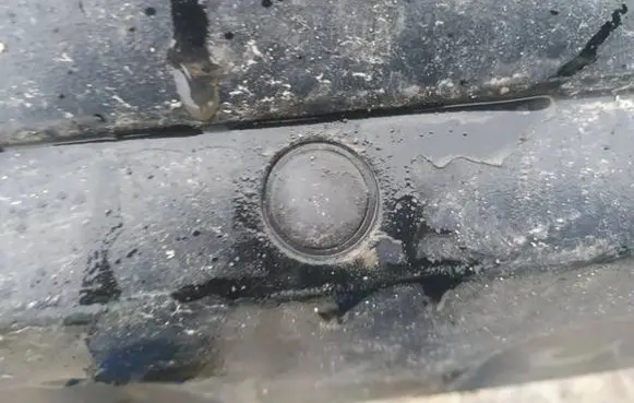 Volkswagen Touareg I Parking PDC sensor