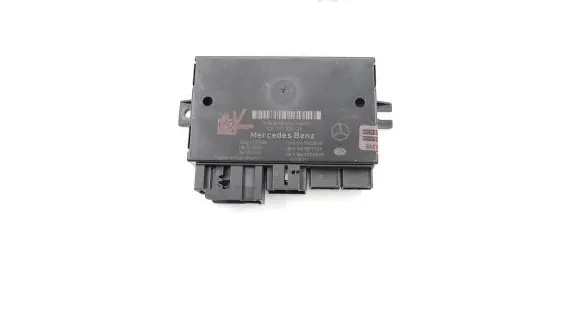 Mercedes-Benz GLE (W166 - C292) Tow bar trailer control unit/module A1669008019 5DS01110624 A1669012106