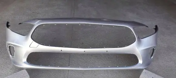 Mercedes-Benz A W177 Front bumper A1778853600
