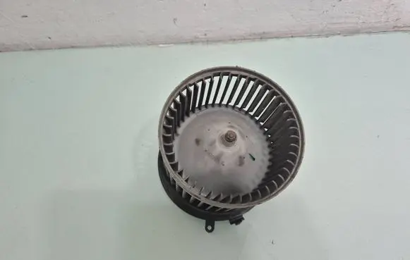 Nissan Qashqai+2 Heater fan/blower 