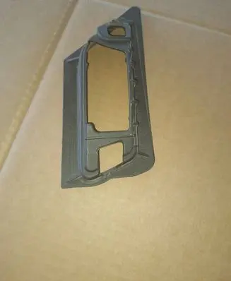Porsche Macan (95B) Front bumper turn signal 95B807055