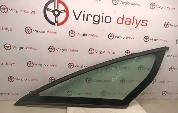 Citroen C4 Grand Picasso Front door window glass four-door 43R000016 E000191 DOT211M75AS2