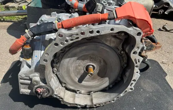 Lexus RX 450H Automatic gearbox 