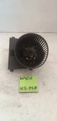 Volkswagen Polo Heater fan/blower 1J1819021A