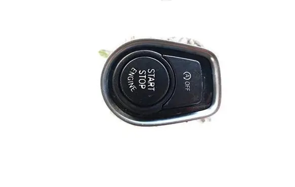 BMW 1 F20 F21 Engine start stop button switch 9250734-02