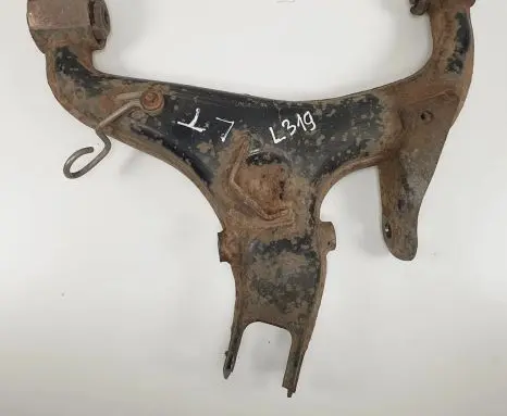 Land Rover Discovery 4 - LR4 Rear control arm AH22-5B741-BH