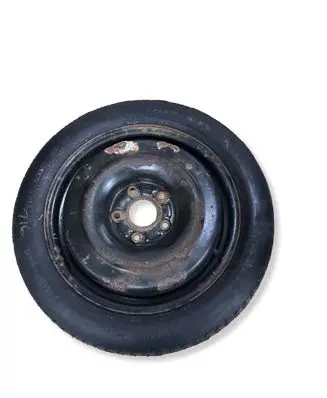 Chrysler Town u0026 Country V R17 spare wheel 