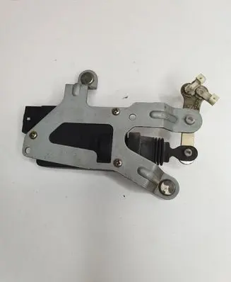 Hyundai Santa Fe Loading door lock 