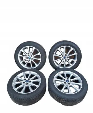 Peugeot 508 RXH R17 alloy rim 5X108