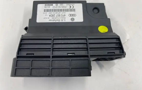 Audi A6 S6 C6 4F Other control units/modules 4F0910280