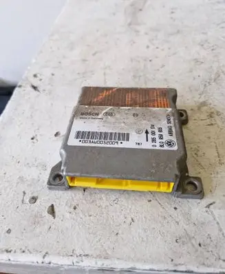 Airbag control unit/module