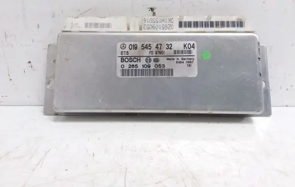 Mercedes-Benz E W210 ABS control unit/module 0195454732 0265109053