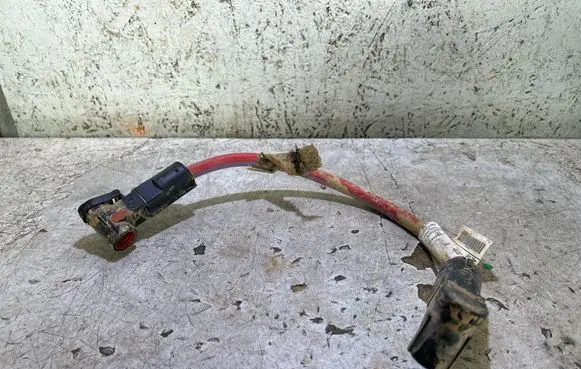 Mercedes-Benz GLC C254 Negative earth cable (battery) A2065408107