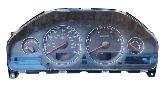 Volvo XC90 Speedometer (instrument cluster) 31296337 69594850T 36002770