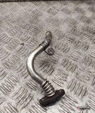 Opel Vivaro EGR valve line/pipe/hose