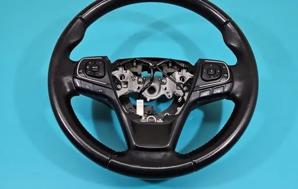 Steering wheel