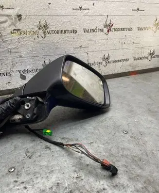 Peugeot 807 Front door electric wing mirror E2021011 E2011011