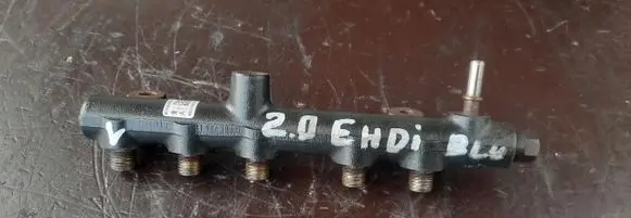 Peugeot 308 Fuel main line pipe 9674300080
