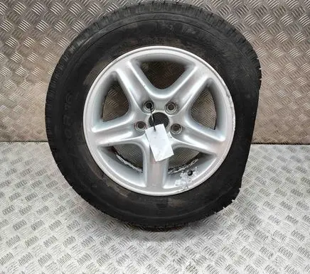 R16 alloy rim
