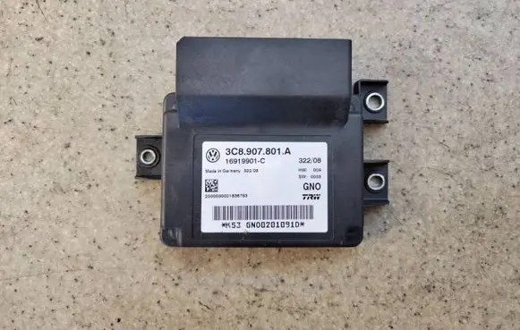 Volkswagen PASSAT CC Brake system control unit/module 3C8907801AAOP0924 3C8907801A