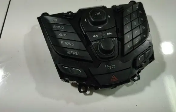 Ford Fiesta Climate control unit 8A6T18K811BD