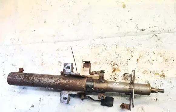 Subaru Legacy Steering wheel axle