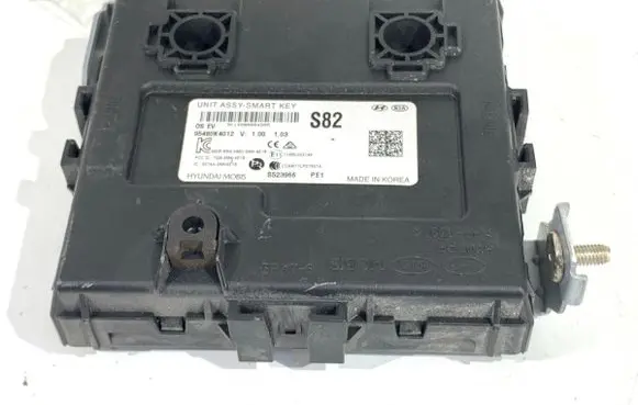 Hyundai Kona I Other control units/modules 95480K4012
