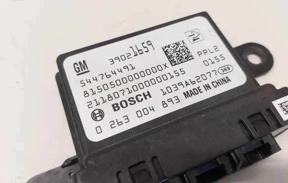 Parking PDC control unit/module