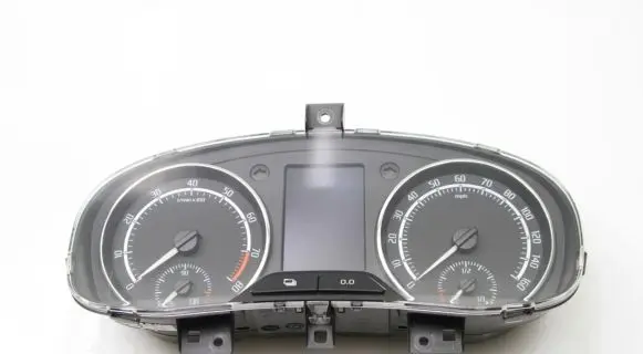 Skoda Fabia Mk2 (5J) Speedometer (instrument cluster) 5J0920941J