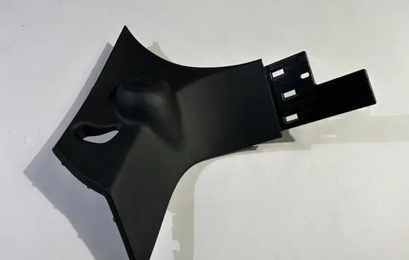 Dodge Durango (D)pillar trim (top) 6df22dx9aa
