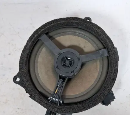 Rear door speaker