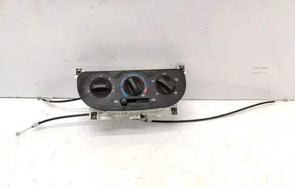 Fiat Doblo Climate control unit