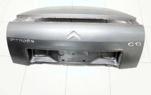 Citroen C6 Tailgate/trunk/boot lid