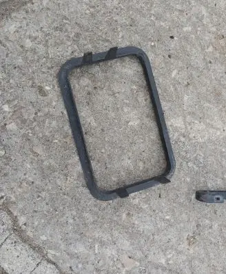 Mercedes-Benz S W140 Gear shifter surround trim plastic 1402670188